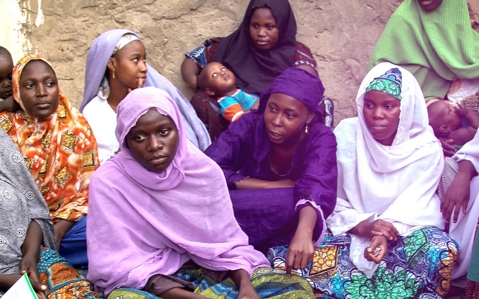 Rural Women's Activism Shakes Up Local Governance In Northern Nigeria ...